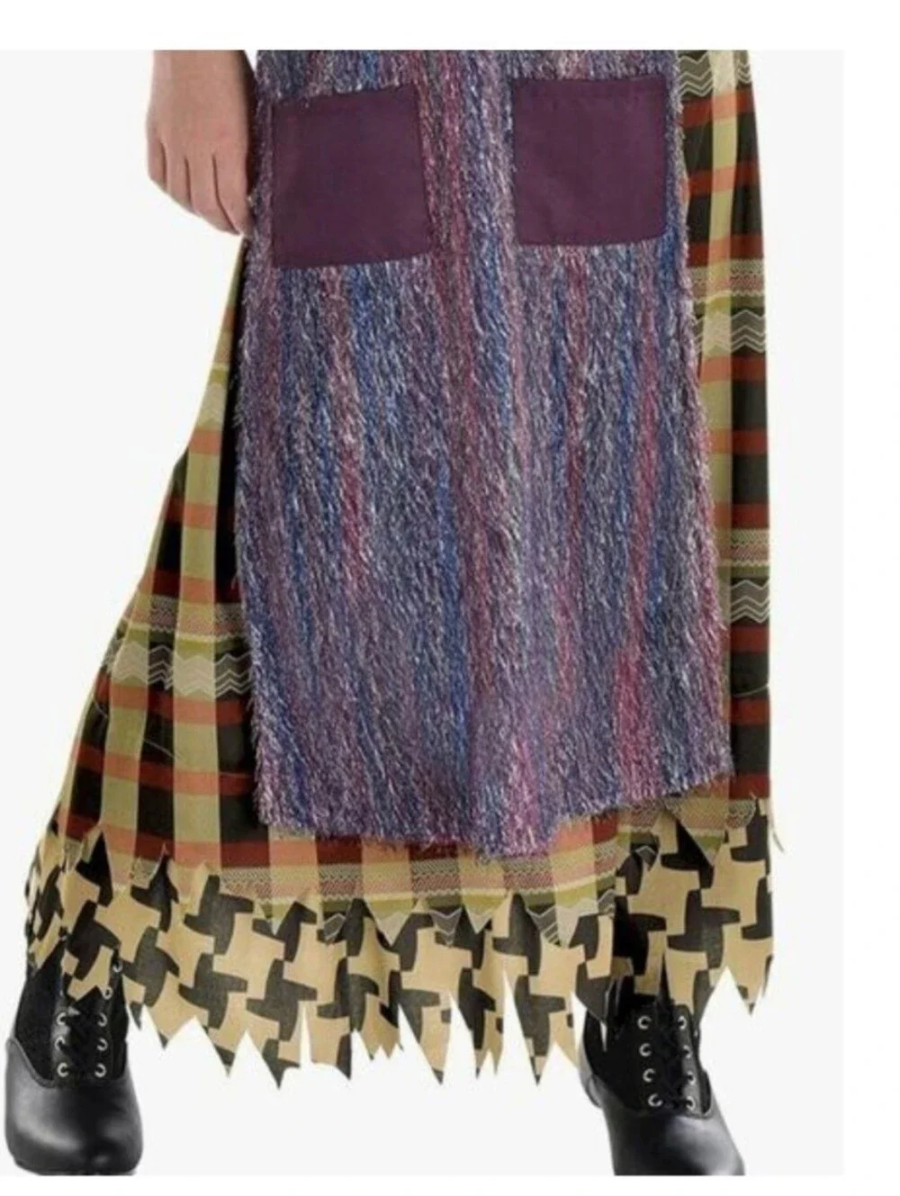 Mary Sanderson Costume from Hocus Pocus--Girls Size XL(14-16)-NWT-Halloween Fun
